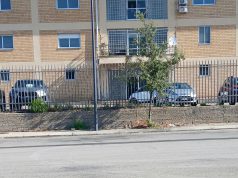 Salerno, esplosione nella zona industriale