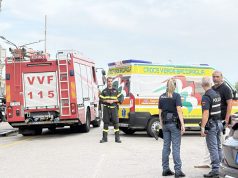 Salerno, condizionatori in tilt: incendio al Ruggi