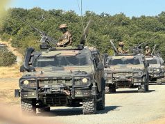 Persano: Esercito Italiano, oltre 350 militari e 60 mezzi nelle esercitazioni NATO in Bulgaria a difesa del fianco orientale