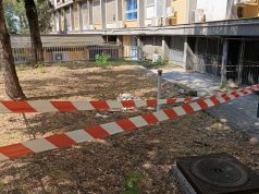 Battipaglia, ospedale evacuato: partite le verifiche strutturali