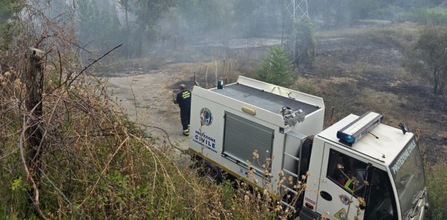 Protezione civile campagna