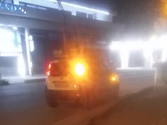Eboli, scontro auto- bici elettrica: ferito 25enne