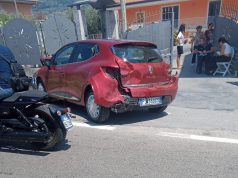 Montecorvino Rovella, incidente a Macchia: due feriti
