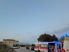 Bellizzi, incidente in via Campo Eminente: tre feriti