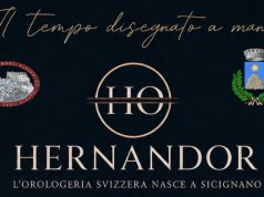 Sicignano degli Alburni, nasce Hernandor: primo microbrand orologiero del territorio
