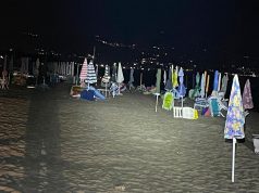Capaccio Paestum, blitz notturno sul litorale