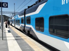 Eboli, alterco sul treno per Taranto: bloccati 300 passeggeri