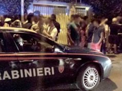 Agropoli, lite al parco finisce nel sangue: giovane accoltellato e ricoverato in codice rosso