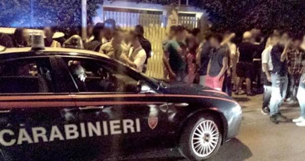 agropoli accoltellamento