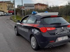Battipaglia, estorsioni e incendio di auto: tre arresti