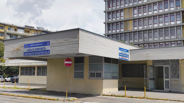 casa di comunità