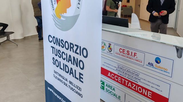 consorzio tusciano solidale