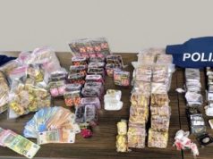 Pontecagnano, due fratelli arrestati: sequestrati 15mila euro e 40 chili di droga