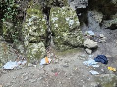 Eboli, Ermice: Ferragosto di rifiuti e inciviltà