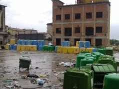 Ex Pezzullo, il Comune rompe con Eboli 2010