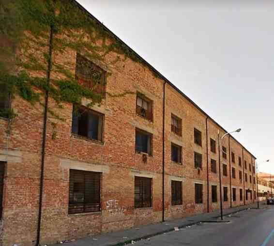 ex tabacchificio battipaglia