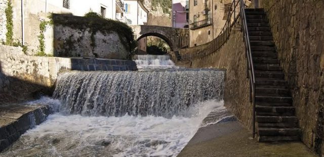fiume Tenza Campagna