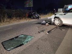 Montecorvino Pugliano, incidente stradale: donna ferita