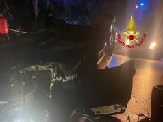 Castellabate, incidente: un giovane ferito