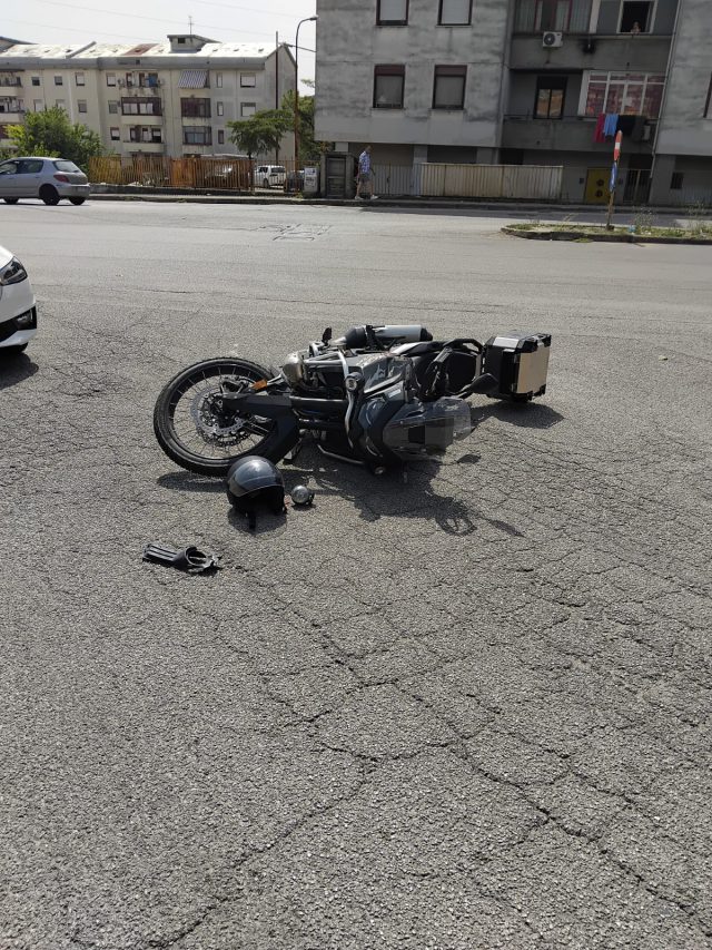 incidente eboli via pescara