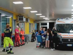 Battipaglia, evacuato l’ospedale: attivi solo pronto soccorso e analisi