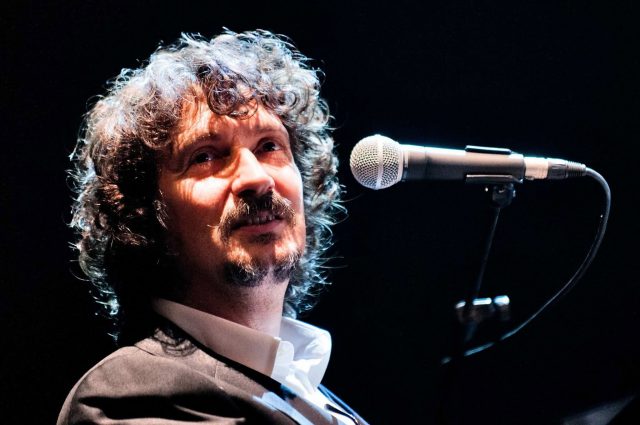 sergio cammariere