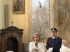 Salerno, la Polizia di Stato celebra il santo Patrono