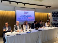 Progetto Civico Italia, Onorato presenta la squadra