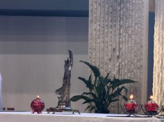 Il braccio di San Matteo fa tappa al Ruggi