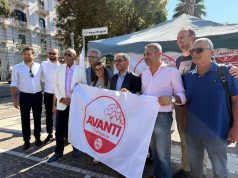 La mobilitazione nazionale del PSI fa tappa a Salerno