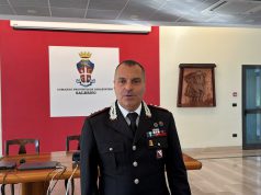 Carabinieri, Andrea Corinaldesi nuovo comandante provinciale di Salerno