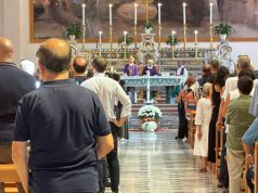 Salerno saluta Silvano Loia