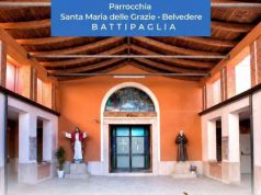 Battipaglia, don Francesco Quaranta nuovo parroco di Santa Maria delle Grazie