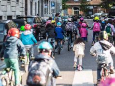 Eboli, petizione per la mobilità scolastica sostenibile