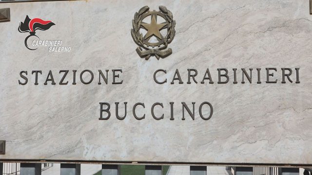 Carabinieri Buccino