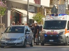 Eboli, donna investita da un’auto