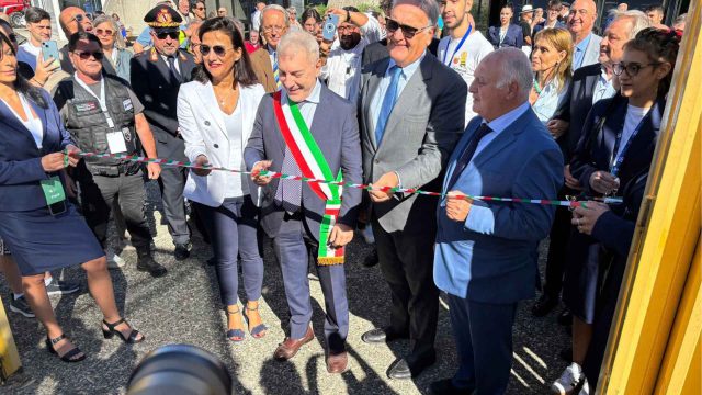 Inaugurazione ExpoSele 2026