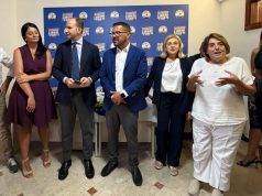Salerno, inaugurata la sede della Lega