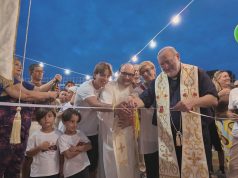 Battipaglia, inaugurato l’oratorio “San Filippo Neri”