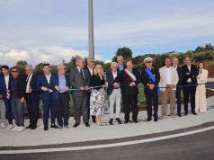 Postiglione, inaugurazione del nuovo asse viario con l’A2
