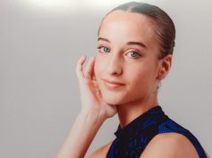 Eboli, Sara Chiagano alla Scuola del Balletto di Roma