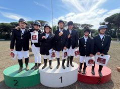 Napoli capitale dell’equitazione paralimpica: Villa Silvia conquista cinque medaglie ai Nazionali FISDIR