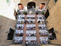 “Praesentia”, Il Cilento servito a tavola