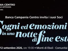 Banca Campania Centro, una serata di musica e solidarietà