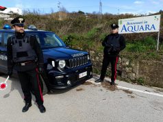 Aquara, maltrattamenti in famiglia: arrestato 47enne