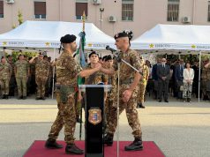 Caserta, cambio al comando del 21° Reggimento Genio Guastatori: Amicarella succede a Ventura