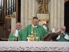 Battipaglia, padre Miceli torna parroco a Santa Maria della Speranza