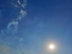 Salerno, Frecce tricolori: oltre 100mila persone sul lungomare