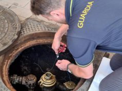 Deposito irregolare di gasolio nell’Agro nocerino: scatta il sequestro