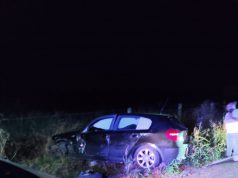 Battipaglia, incidente stradale: due feriti
